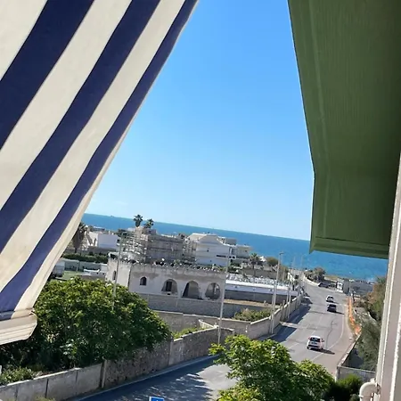 Due Passi Dal Mare Torre A Mare