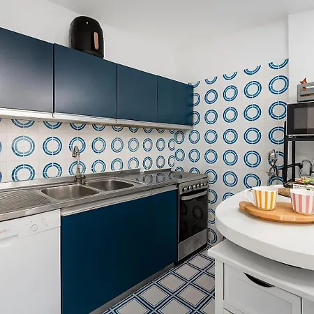 Due Passi Dal Mare Apartmán Torre A Mare